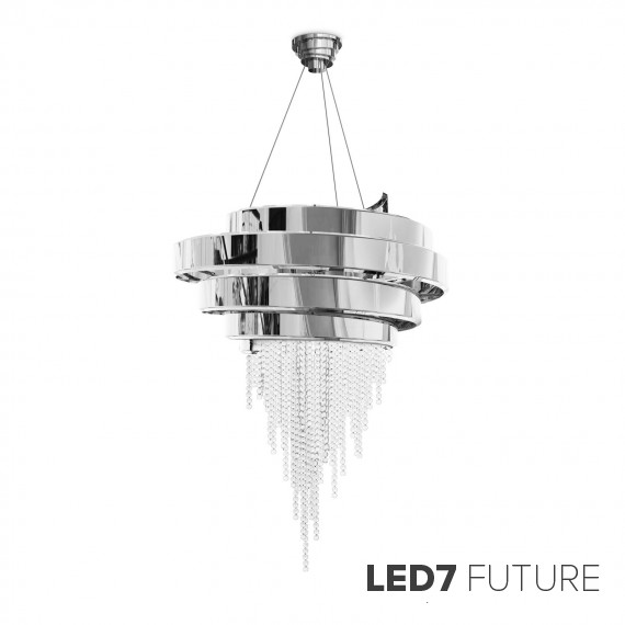 Luxxu Guggenheim Chandelier